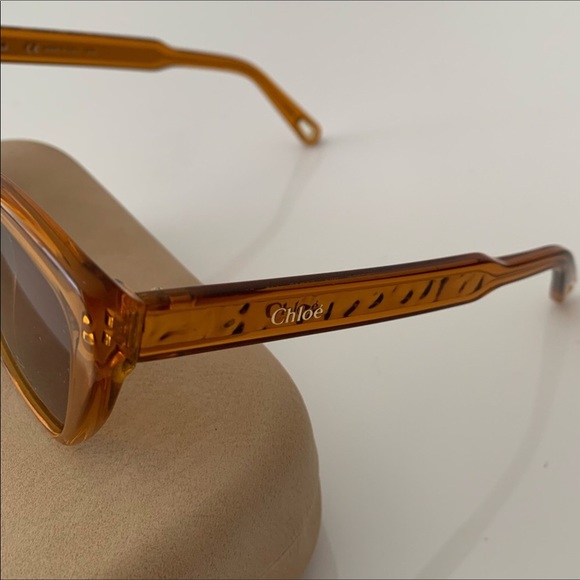 SOLD M Chloe Sunglasses, New - Picture 8 of 12